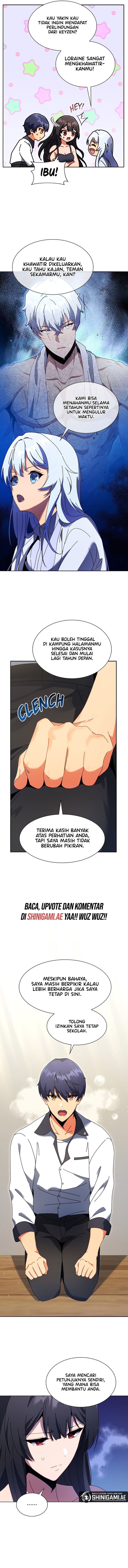 Necromancer Academy and the Genius Summoner Chapter 64 – halaman 5