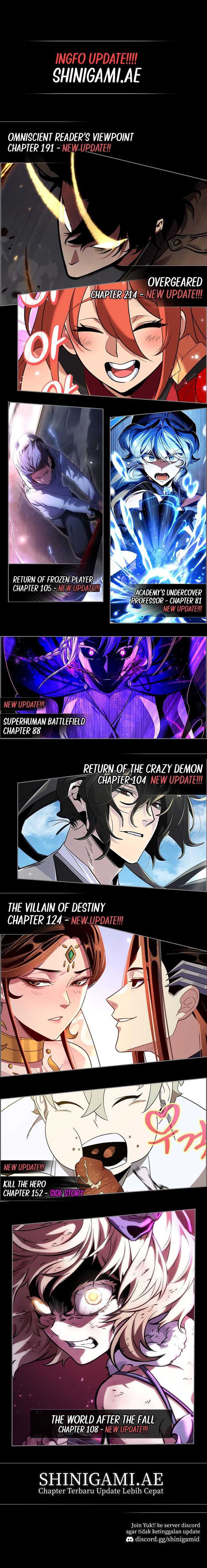 Necromancer Academy and the Genius Summoner Chapter 65 – halaman 15