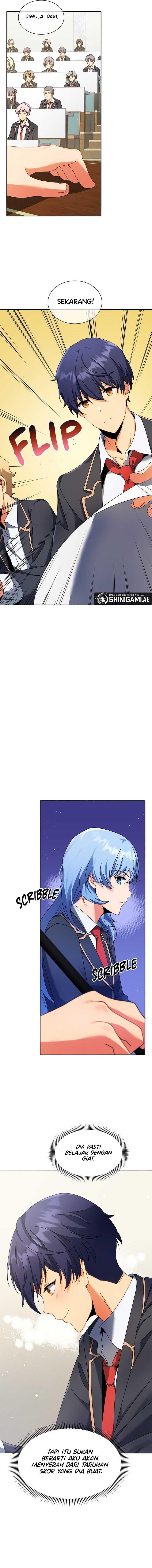 Necromancer Academy and the Genius Summoner Chapter 65 – halaman 4