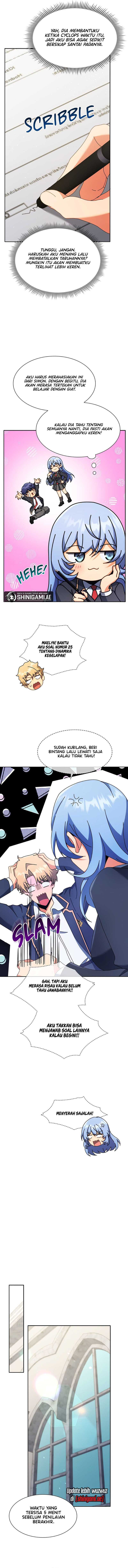 Necromancer Academy and the Genius Summoner Chapter 65 – halaman 5