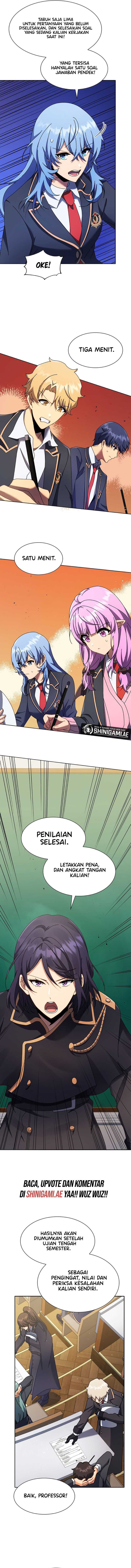 Necromancer Academy and the Genius Summoner Chapter 65 – halaman 6