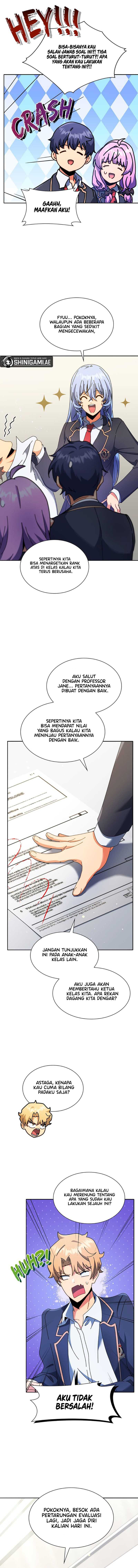 Necromancer Academy and the Genius Summoner Chapter 65 – halaman 8