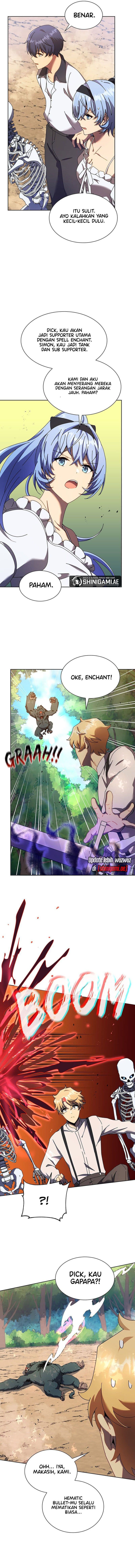 Necromancer Academy and the Genius Summoner Chapter 66 – halaman 10