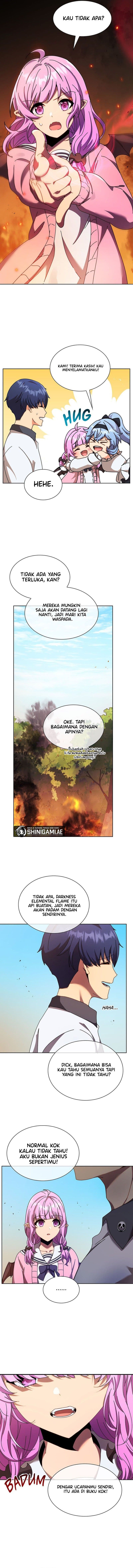 Necromancer Academy and the Genius Summoner Chapter 66 – halaman 13