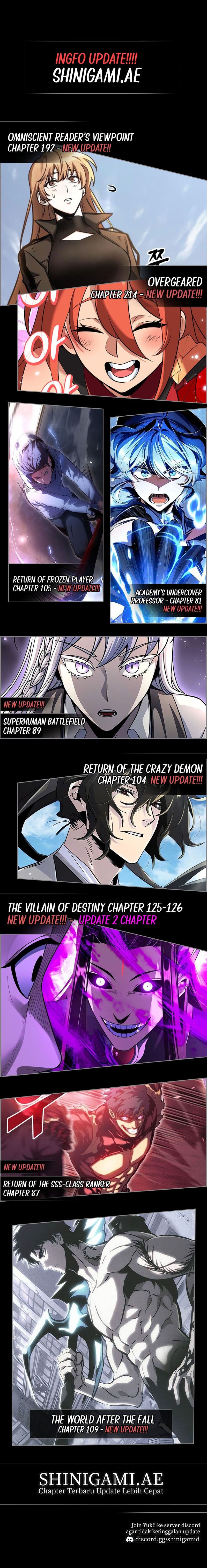 Necromancer Academy and the Genius Summoner Chapter 66 – halaman 16