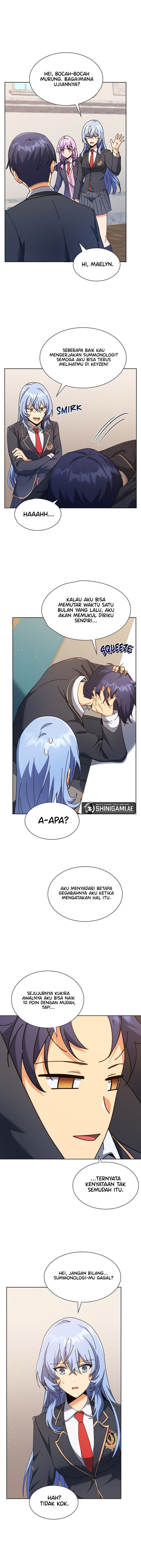 Necromancer Academy and the Genius Summoner Chapter 66 – halaman 3