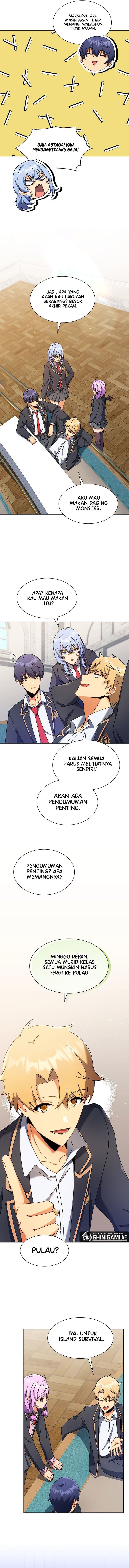 Necromancer Academy and the Genius Summoner Chapter 66 – halaman 4
