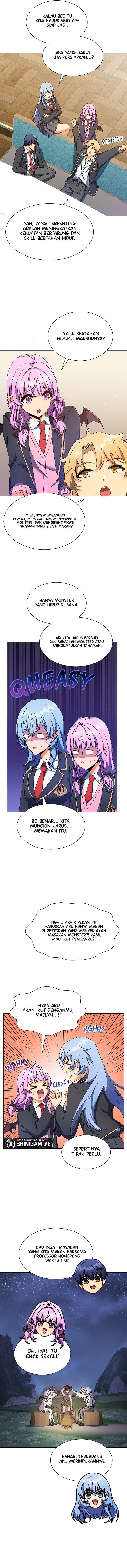 Necromancer Academy and the Genius Summoner Chapter 66 – halaman 7