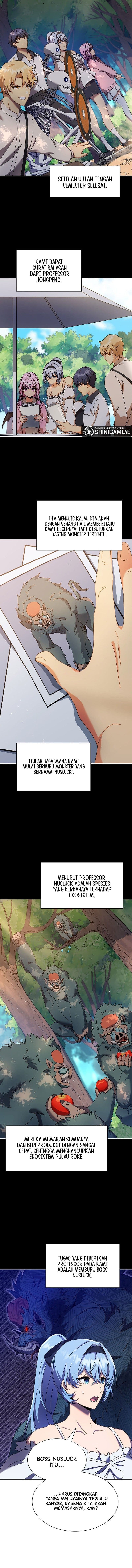 Necromancer Academy and the Genius Summoner Chapter 66 – halaman 9