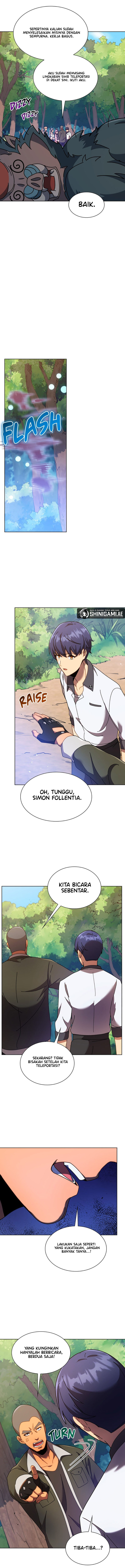 Necromancer Academy and the Genius Summoner Chapter 67 – halaman 11