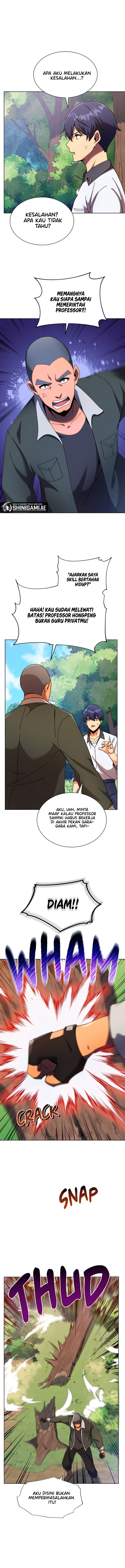 Necromancer Academy and the Genius Summoner Chapter 67 – halaman 12
