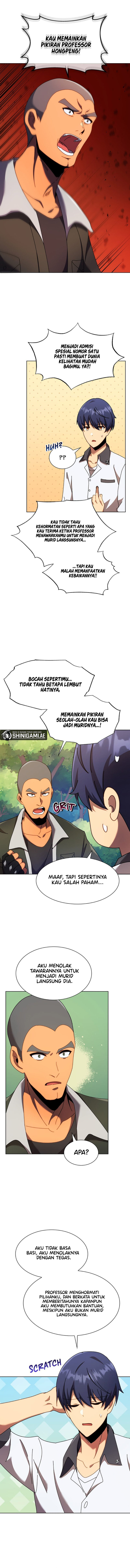 Necromancer Academy and the Genius Summoner Chapter 67 – halaman 13