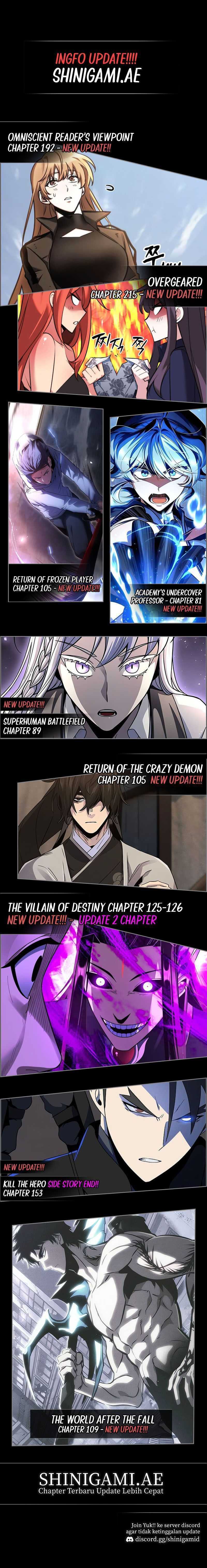 Necromancer Academy and the Genius Summoner Chapter 67 – halaman 17