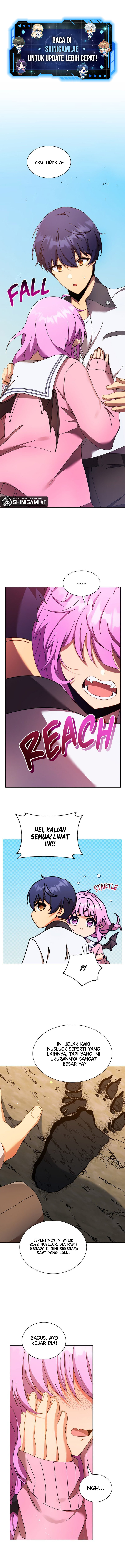 Necromancer Academy and the Genius Summoner Chapter 67 – halaman 2