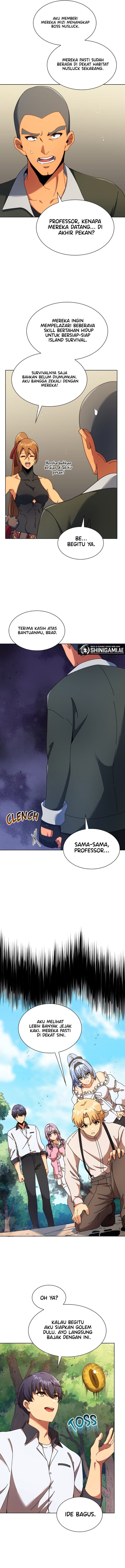 Necromancer Academy and the Genius Summoner Chapter 67 – halaman 4