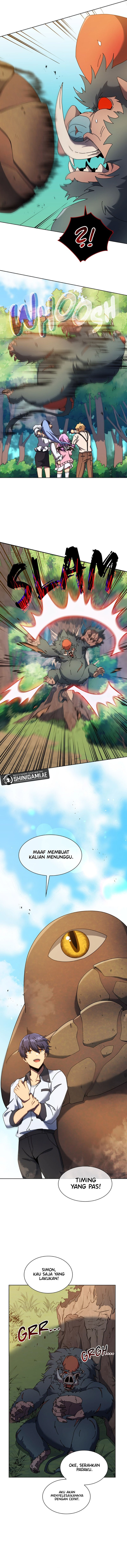 Necromancer Academy and the Genius Summoner Chapter 67 – halaman 9
