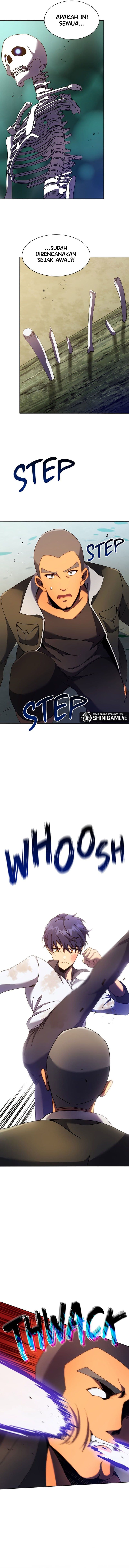 Necromancer Academy and the Genius Summoner Chapter 68 – halaman 10