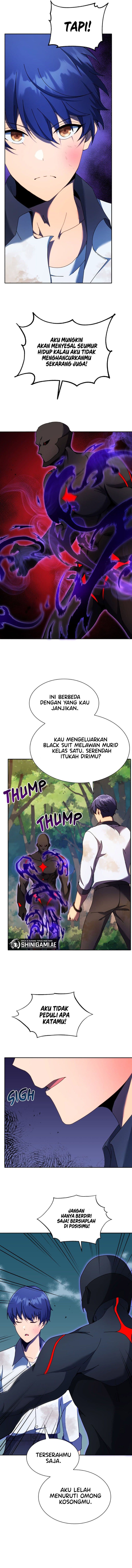 Necromancer Academy and the Genius Summoner Chapter 68 – halaman 12