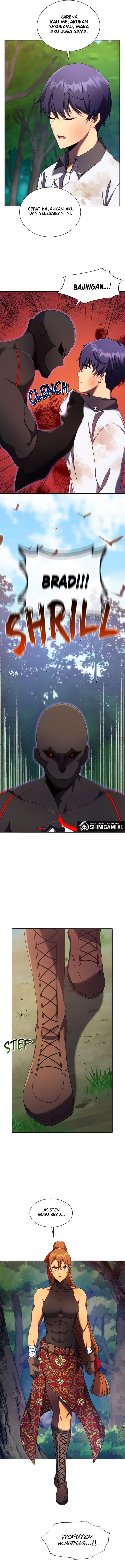 Necromancer Academy and the Genius Summoner Chapter 68 – halaman 13