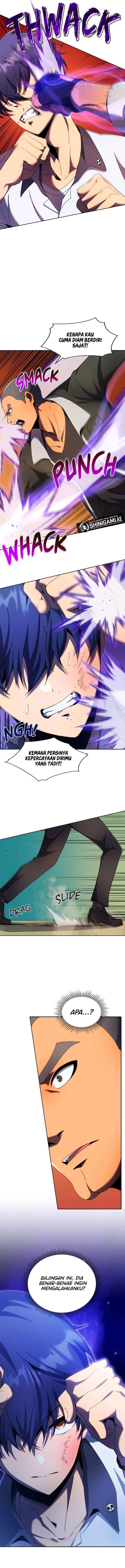 Necromancer Academy and the Genius Summoner Chapter 68 – halaman 3