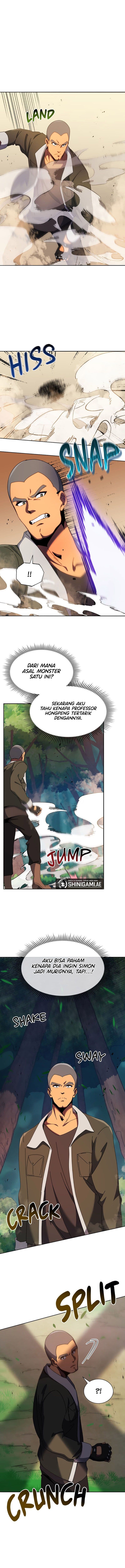 Necromancer Academy and the Genius Summoner Chapter 68 – halaman 7