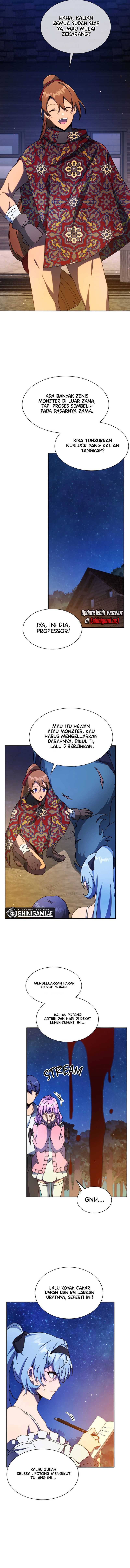 Necromancer Academy and the Genius Summoner Chapter 69 – halaman 10