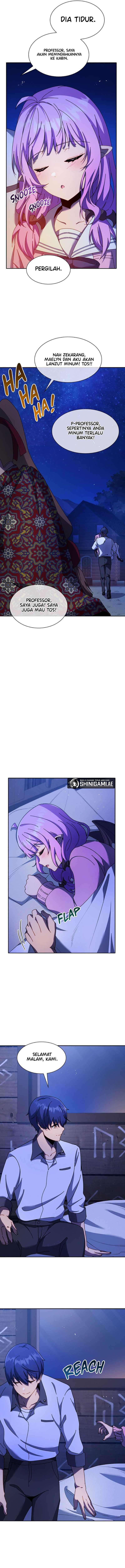 Necromancer Academy and the Genius Summoner Chapter 69 – halaman 13