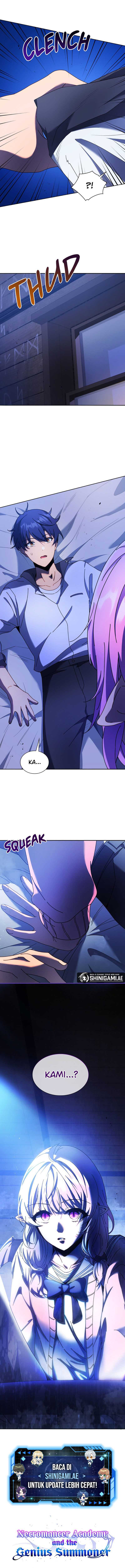 Necromancer Academy and the Genius Summoner Chapter 69 – halaman 14