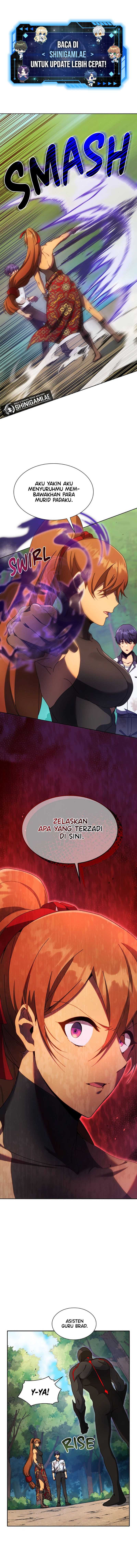 Necromancer Academy and the Genius Summoner Chapter 69 – halaman 2