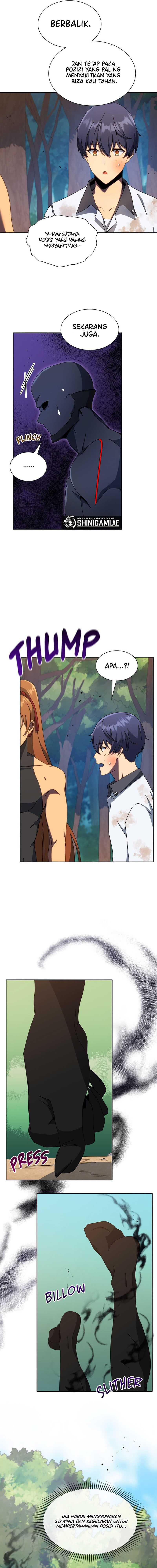 Necromancer Academy and the Genius Summoner Chapter 69 – halaman 3