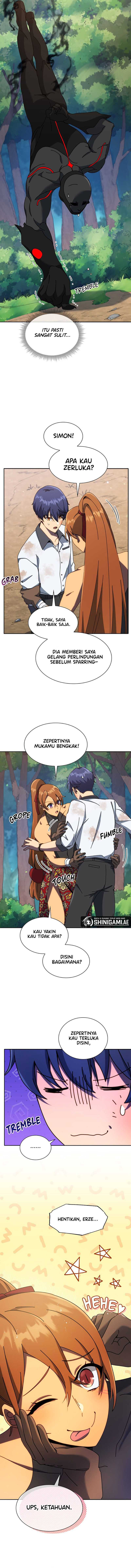 Necromancer Academy and the Genius Summoner Chapter 69 – halaman 4