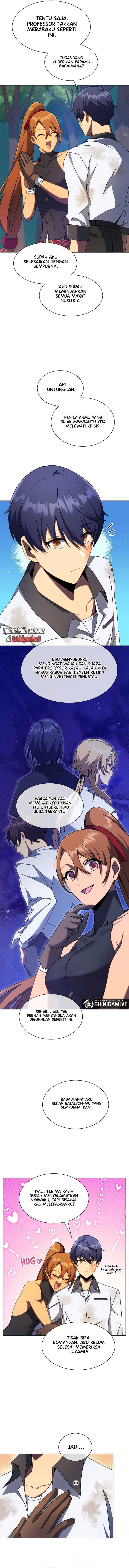 Necromancer Academy and the Genius Summoner Chapter 69 – halaman 5