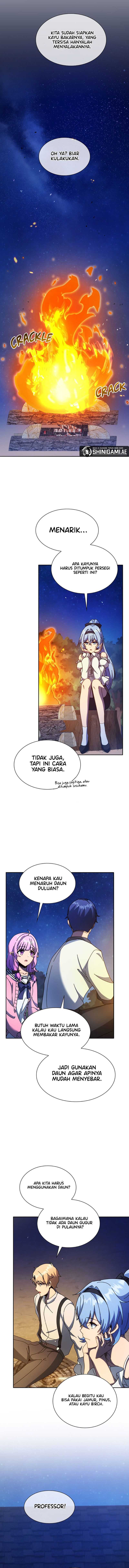 Necromancer Academy and the Genius Summoner Chapter 69 – halaman 9