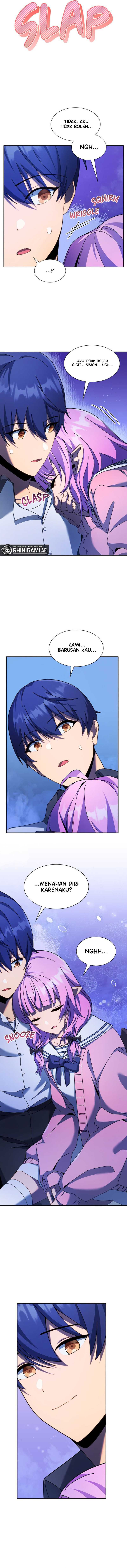 Necromancer Academy and the Genius Summoner Chapter 70 – halaman 3