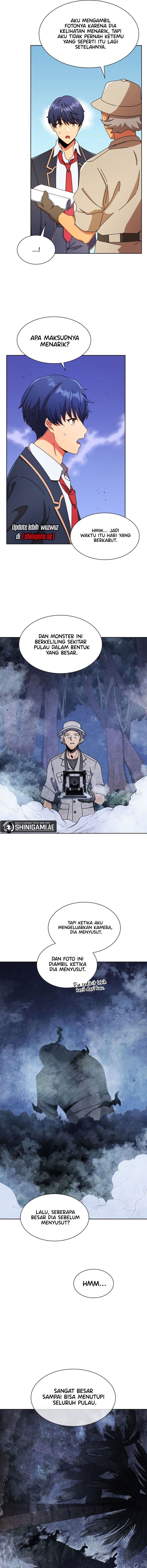 Necromancer Academy and the Genius Summoner Chapter 71 – halaman 10