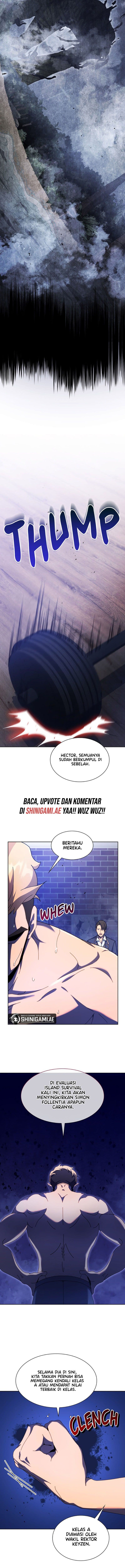 Necromancer Academy and the Genius Summoner Chapter 71 – halaman 11