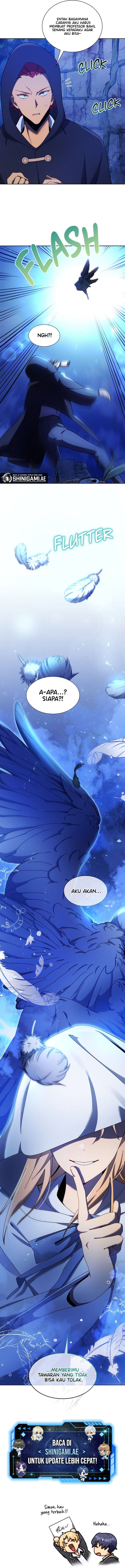 Necromancer Academy and the Genius Summoner Chapter 71 – halaman 14