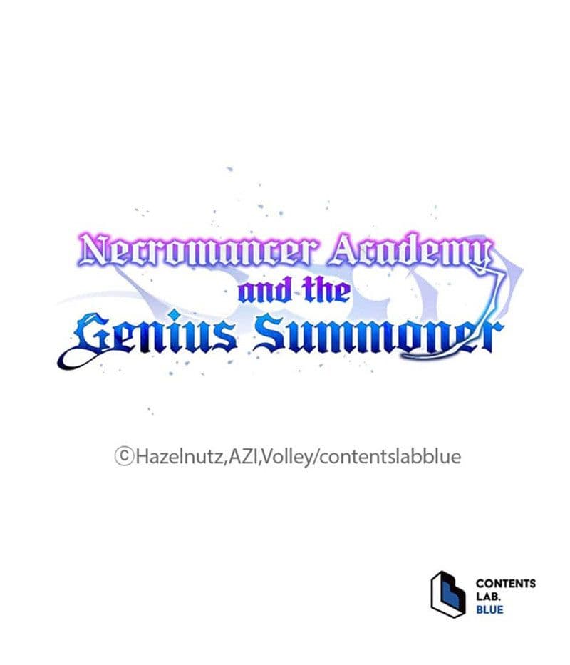 Necromancer Academy and the Genius Summoner Chapter 71 – halaman 15