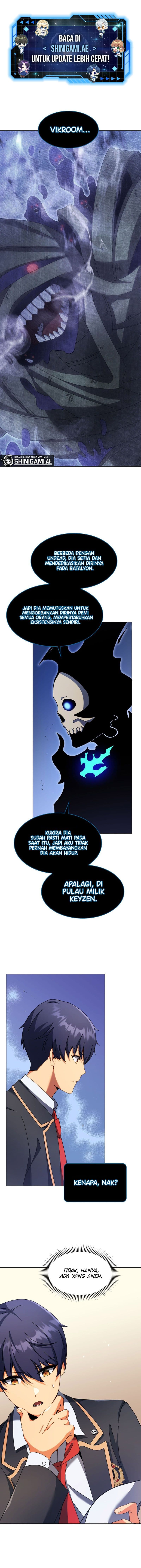 Necromancer Academy and the Genius Summoner Chapter 71 – halaman 2