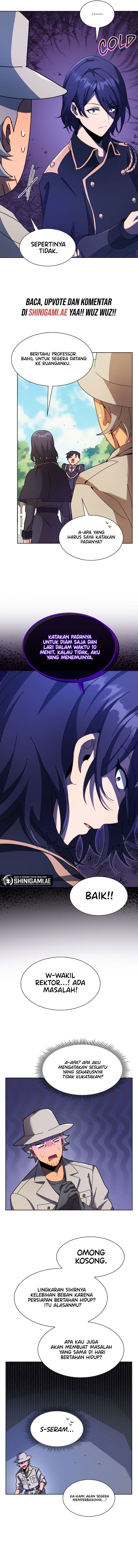 Necromancer Academy and the Genius Summoner Chapter 71 – halaman 7