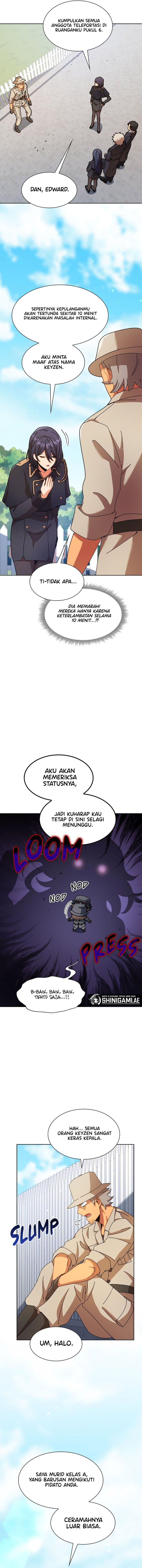 Necromancer Academy and the Genius Summoner Chapter 71 – halaman 8