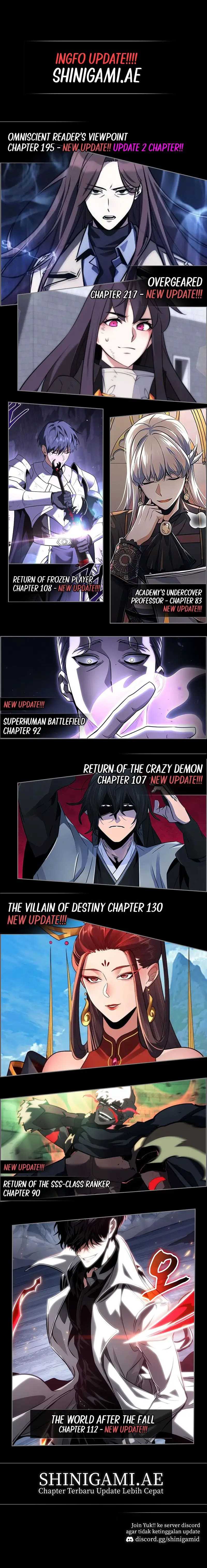Necromancer Academy and the Genius Summoner Chapter 72 – halaman 15
