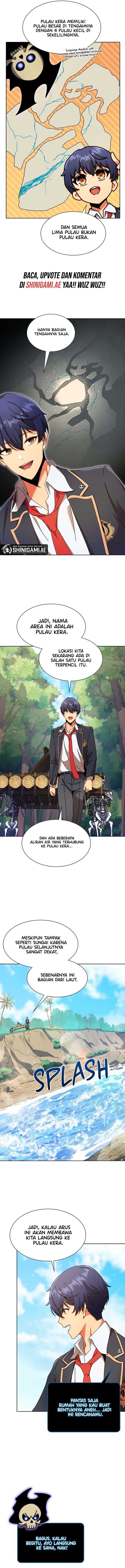 Necromancer Academy and the Genius Summoner Chapter 73 – halaman 10
