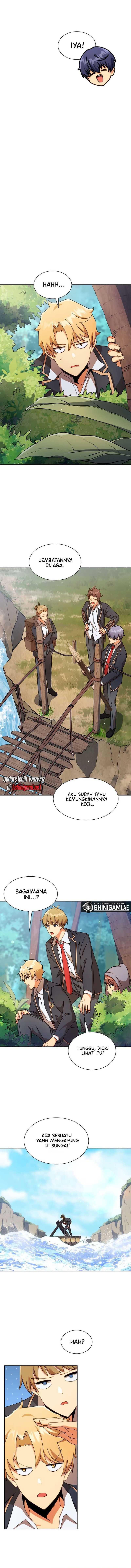 Necromancer Academy and the Genius Summoner Chapter 73 – halaman 11