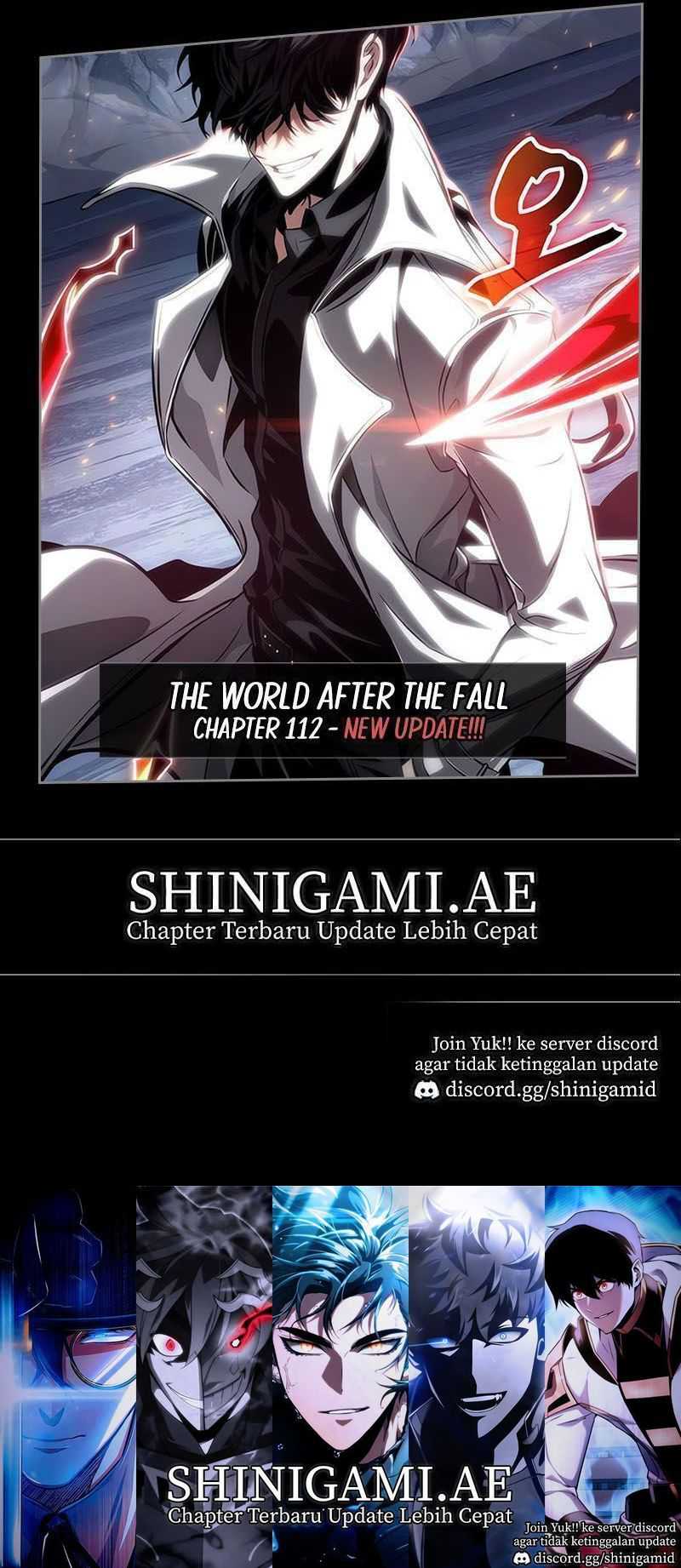 Necromancer Academy and the Genius Summoner Chapter 73 – halaman 13