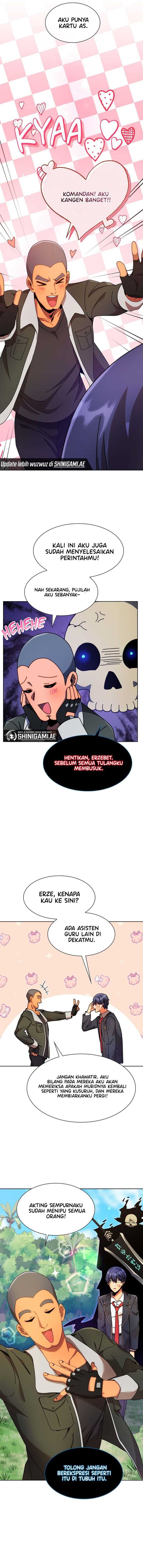 Necromancer Academy and the Genius Summoner Chapter 73 – halaman 3