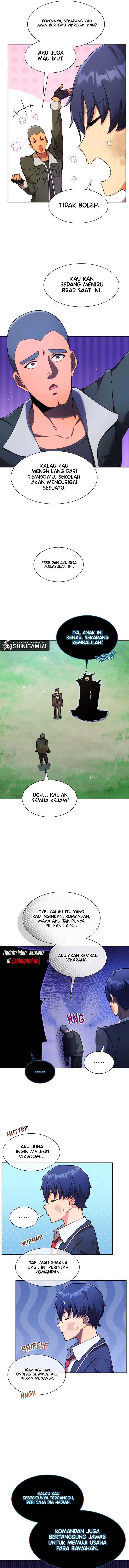 Necromancer Academy and the Genius Summoner Chapter 73 – halaman 4
