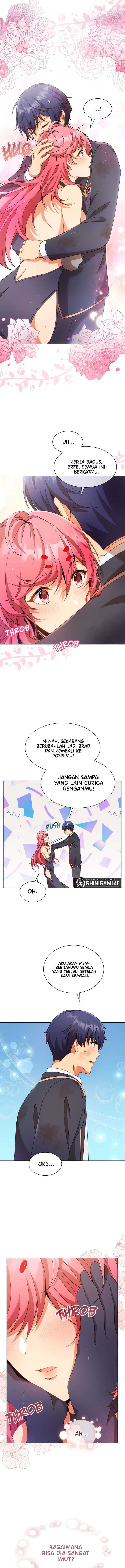 Necromancer Academy and the Genius Summoner Chapter 73 – halaman 6