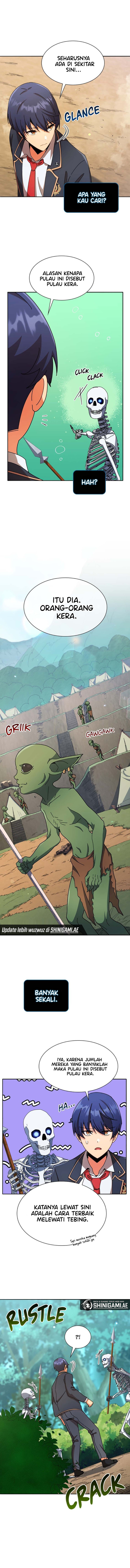 Necromancer Academy and the Genius Summoner Chapter 74 – halaman 10
