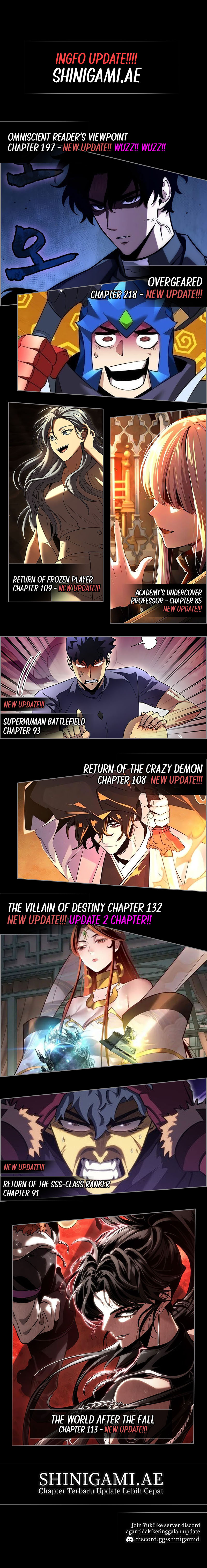 Necromancer Academy and the Genius Summoner Chapter 74 – halaman 15